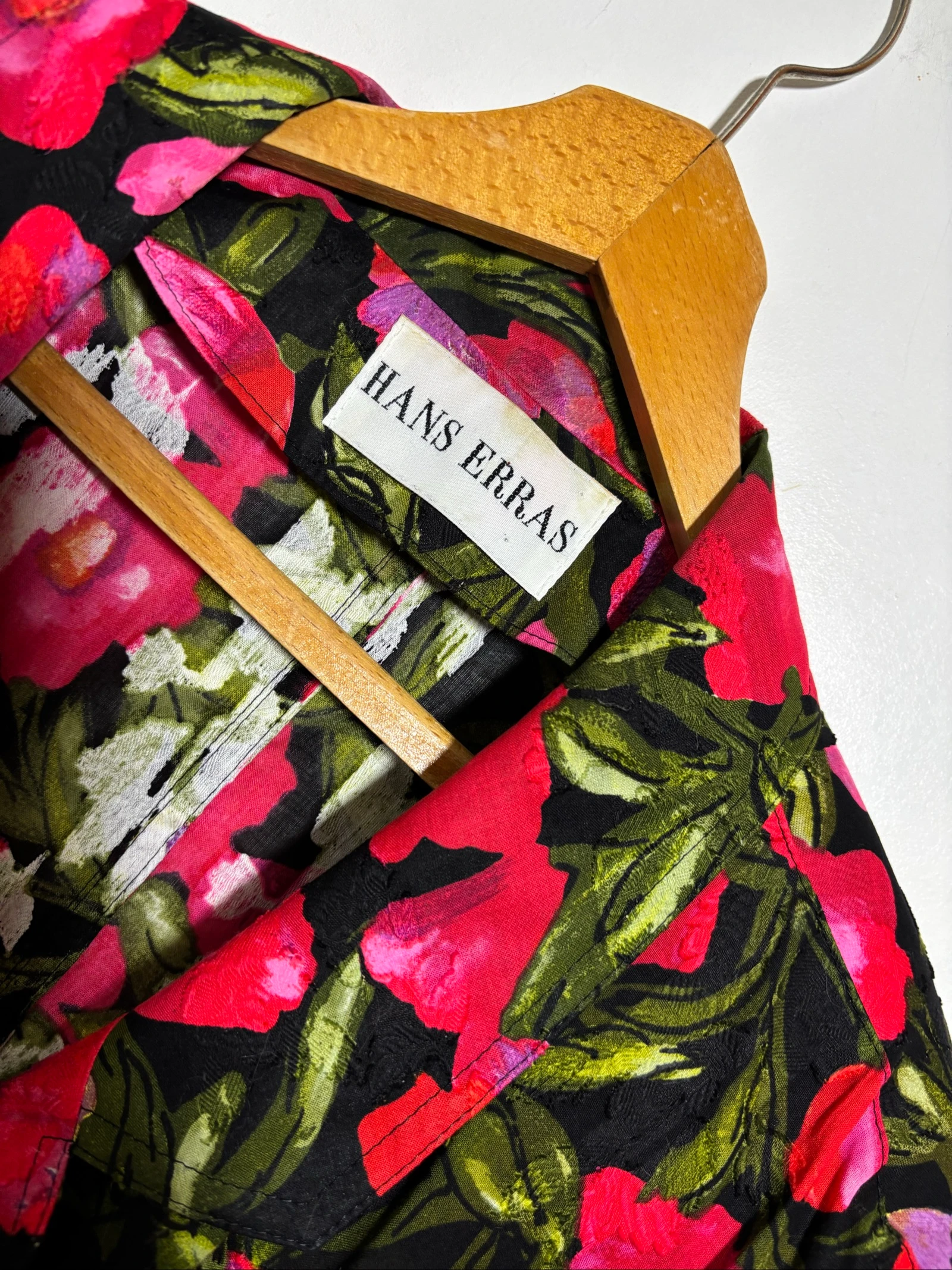 Veste Vintage Primavera / Verão – photo 2
